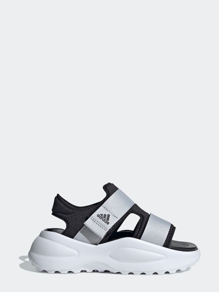 adidas Black Kids Mehana Sandals - Image 1 of 8 adidas Black Kids Mehana Sandals - Image 1 of 8