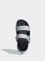 adidas Black Kids Mehana Sandals - Image 5 of 8