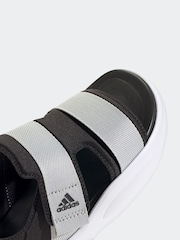 adidas Black Kids Mehana Sandals - Image 7 of 8