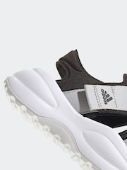 adidas Black Kids Mehana Sandals - Image 8 of 8