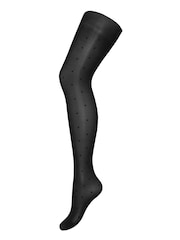 Колготки Pour Moi Polka Dot Luxe Pattern плотностью 20 денье - Image 3 of 3