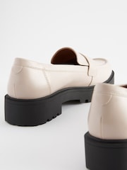 Bone Forever Comfort Chunky Loafers - Image 5 of 5