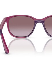 Lila - Ray-Ban Junior RJ9078S Sonnenbrillen - Bild 4 von 6