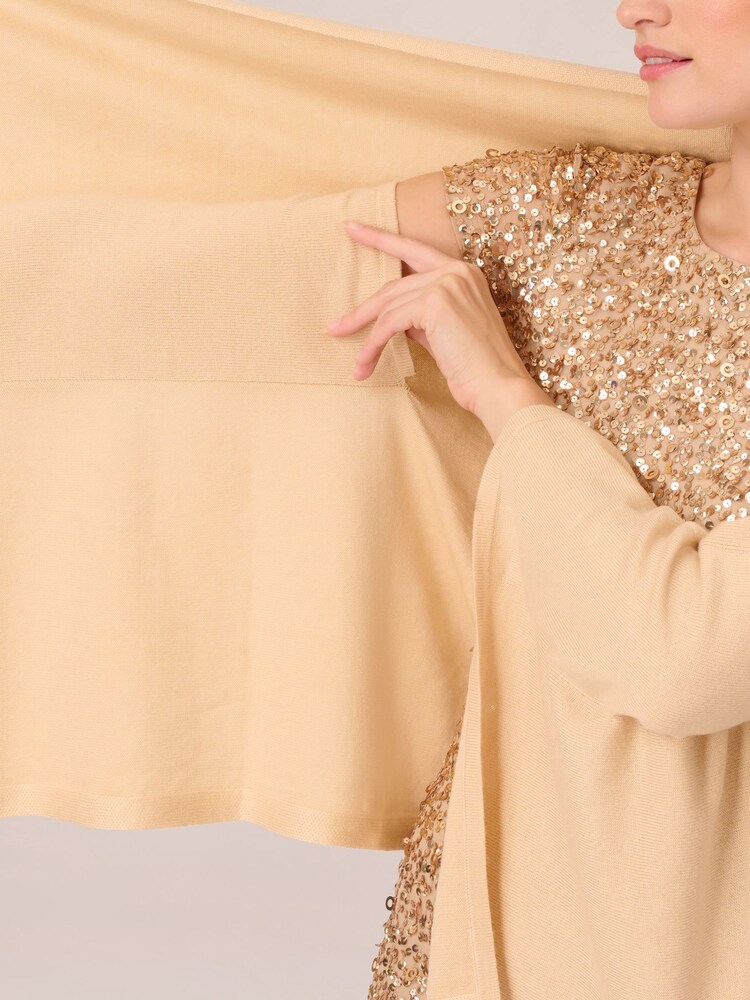 Adrianna Papell Natural Slim Solid S Hug - Image 2 of 6