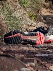 adidas Terrex Orange/ Black Soulstride Trail Running Shoes - Image 14 of 19