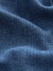 Denim Dark Blue Stretch Flare Hourglass Jeans - Image 7 of 7