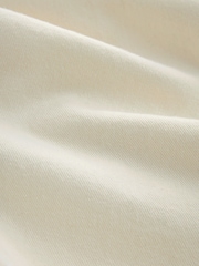 Stone Cream Straight Leg Jeans - Image 2 of 3