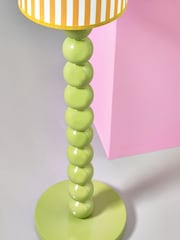 Novogratz Green/Yellow Arnold Floor Lamp - Image 3 of 4