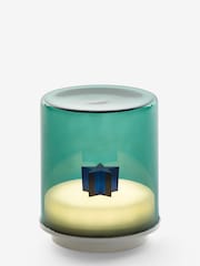Indigo Owl Green Gem Wireless Table Lamp - Image 3 of 9