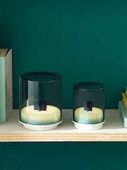 Indigo Owl Green Gem Wireless Table Lamp - Image 4 of 9