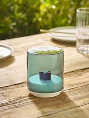 Indigo Owl Green Gem Wireless Table Lamp - Image 6 of 9