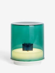 Indigo Owl Green Gem Wireless Table Lamp - Image 9 of 9