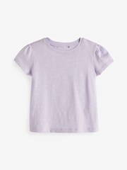 Pink Unicorn 100% Cotton Short Sleeve T-Shirts 4 Pack (3mths-7yrs) - Image 6 of 7