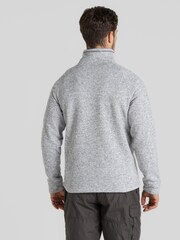 Craghoppers Grey Wole Quarter Zip Top - Image 2 of 7