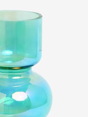 Clarke and Clarke Green Bobble Vase - Image 3 of 4