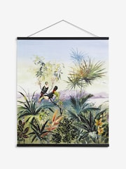 Clarke and Clarke Blue Wall Hanging - Image 3 of 3