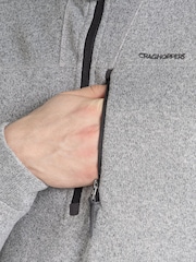 Craghoppers Torney II Quarter Zip Fleece - Image 7 of 8