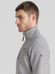 Craghoppers Grey Torney II Fleece Jacket - Image 5 of 9