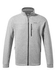 Craghoppers Grey Torney II Fleece Jacket - Image 9 of 9