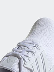 adidas White UBounce DNA Trainers - Image 6 of 8