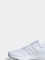 adidas White UBounce DNA Trainers - Image 7 of 8