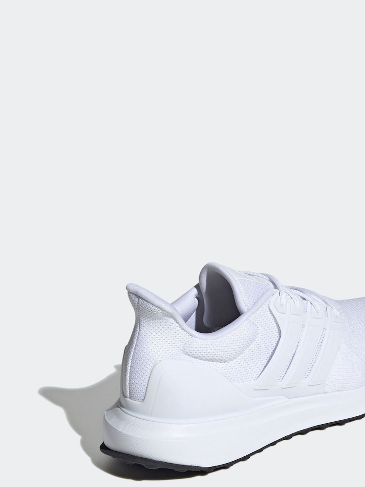 adidas White UBounce DNA Trainers - Image 8 of 8