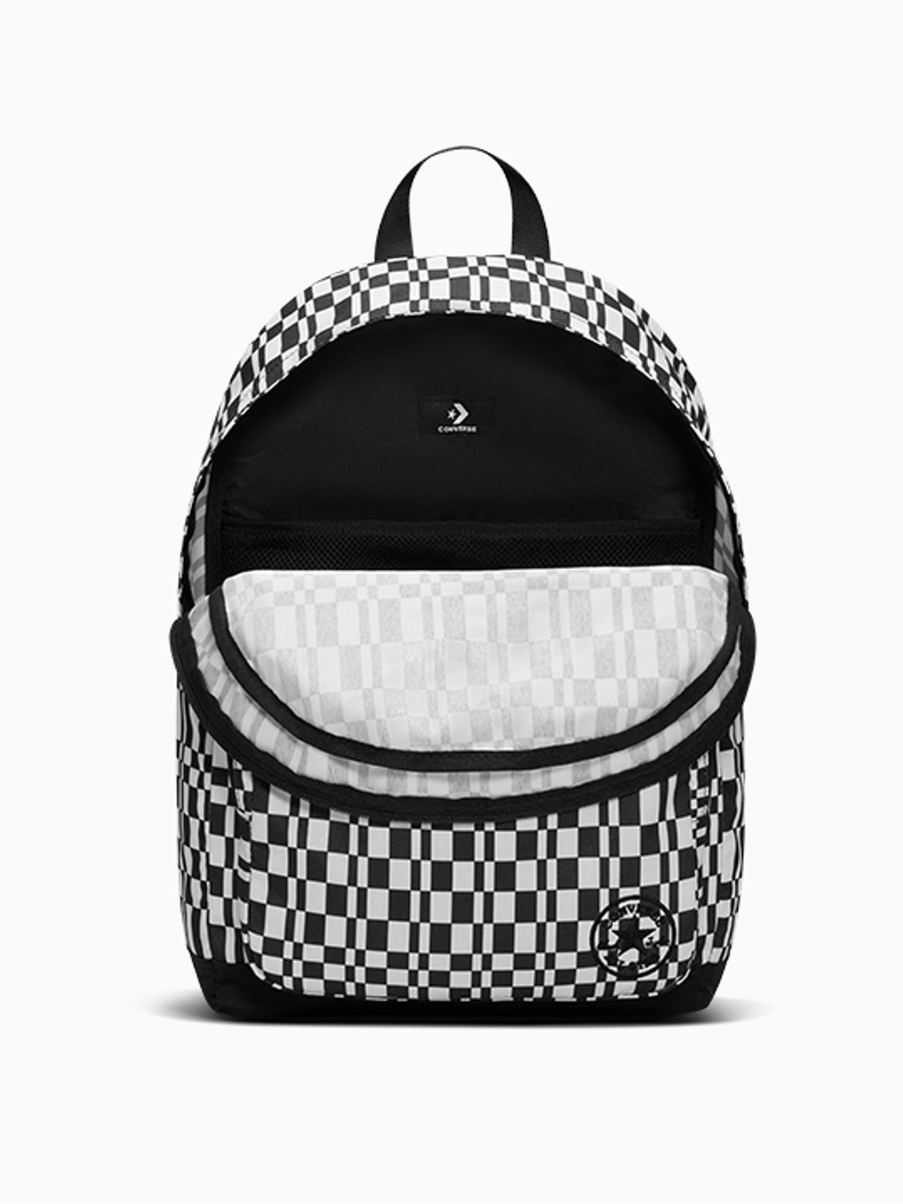 Hype checkerboard backpack online
