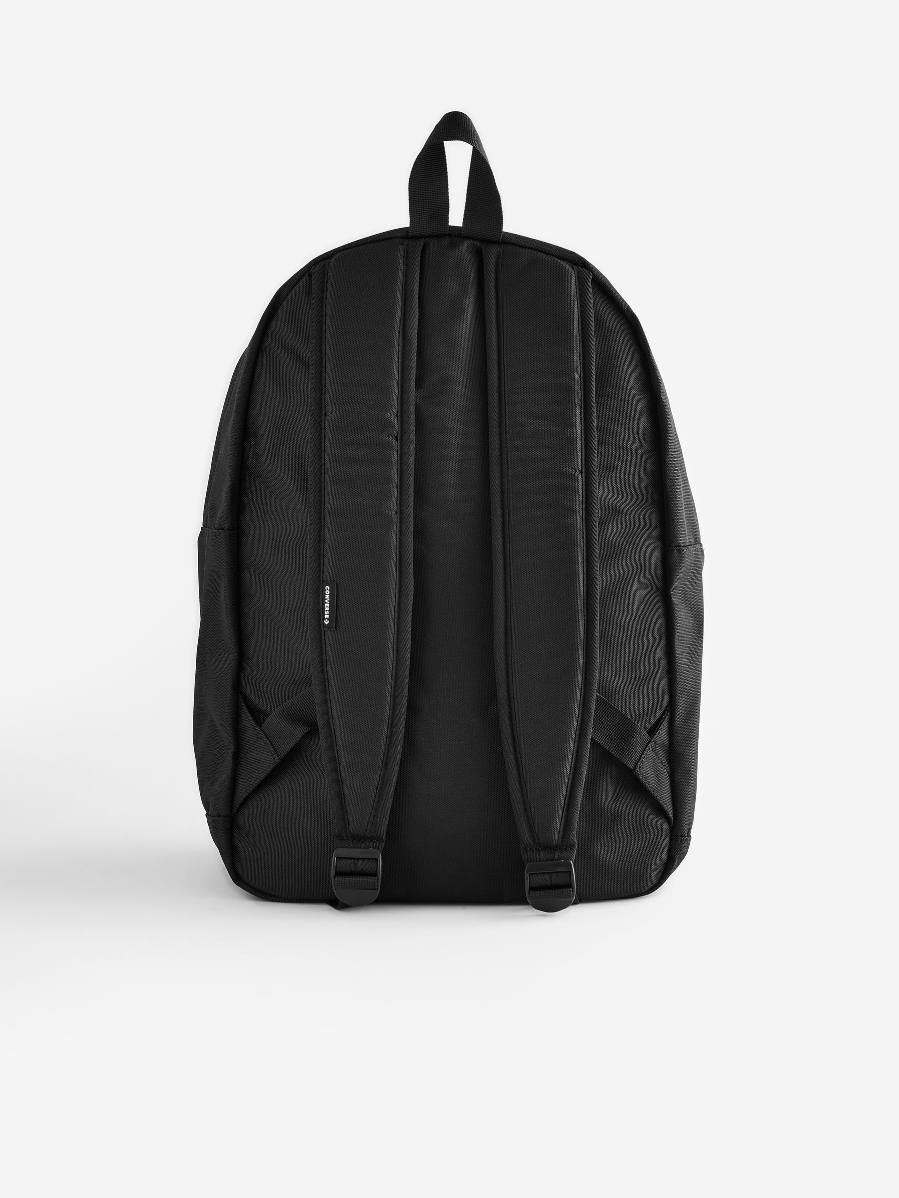 Casual Backpack Converse Speed 3 Black
