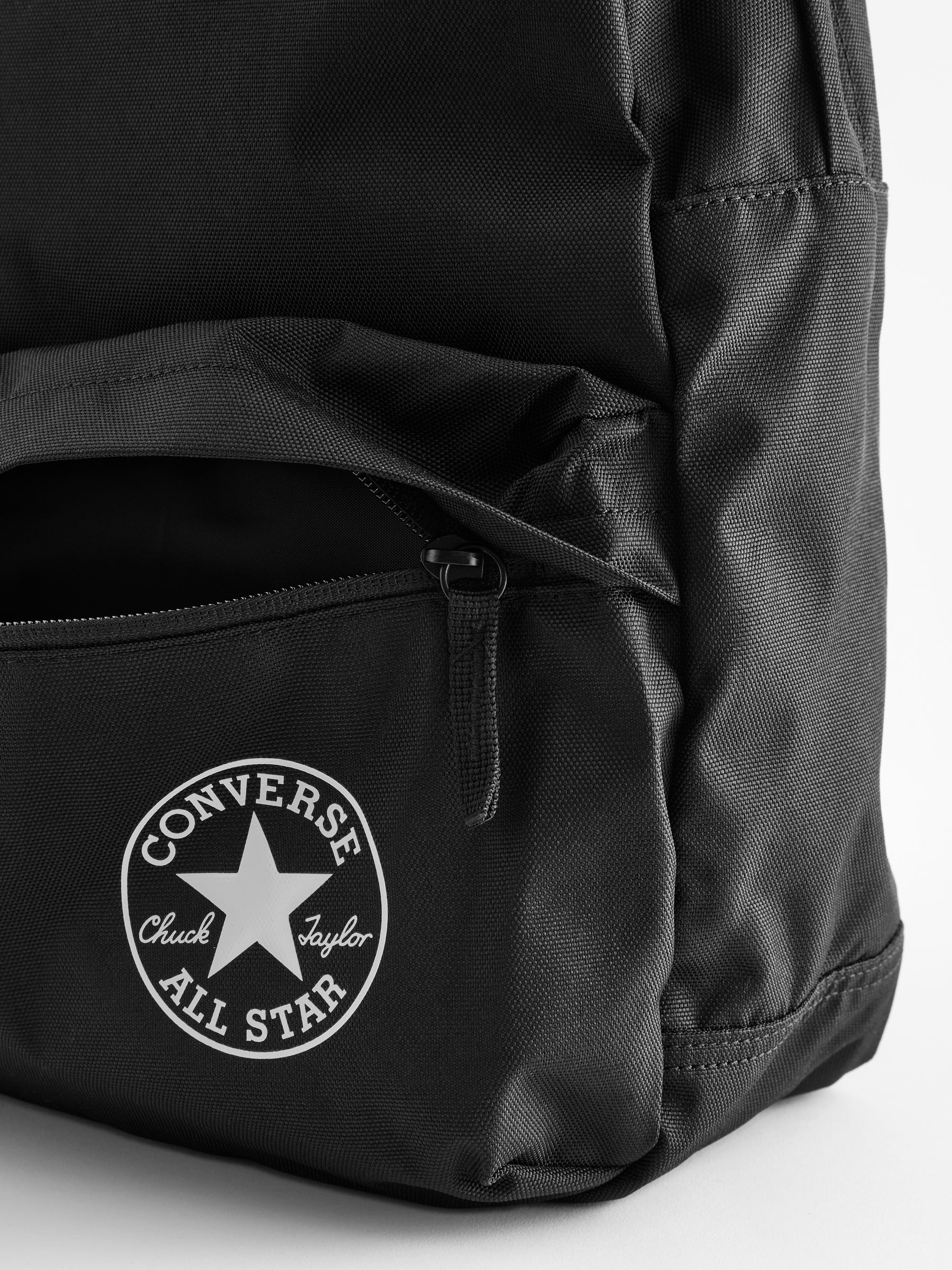 Casual Backpack Converse Speed 3 Black