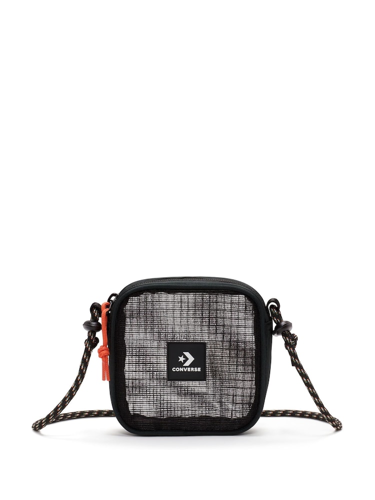 Converse Umhängetasche mit Tasche - Bild 1 von 6