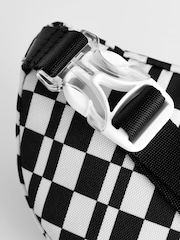 Converse Black Printed Graphic Sling Pack Bag - Image 5 of 6