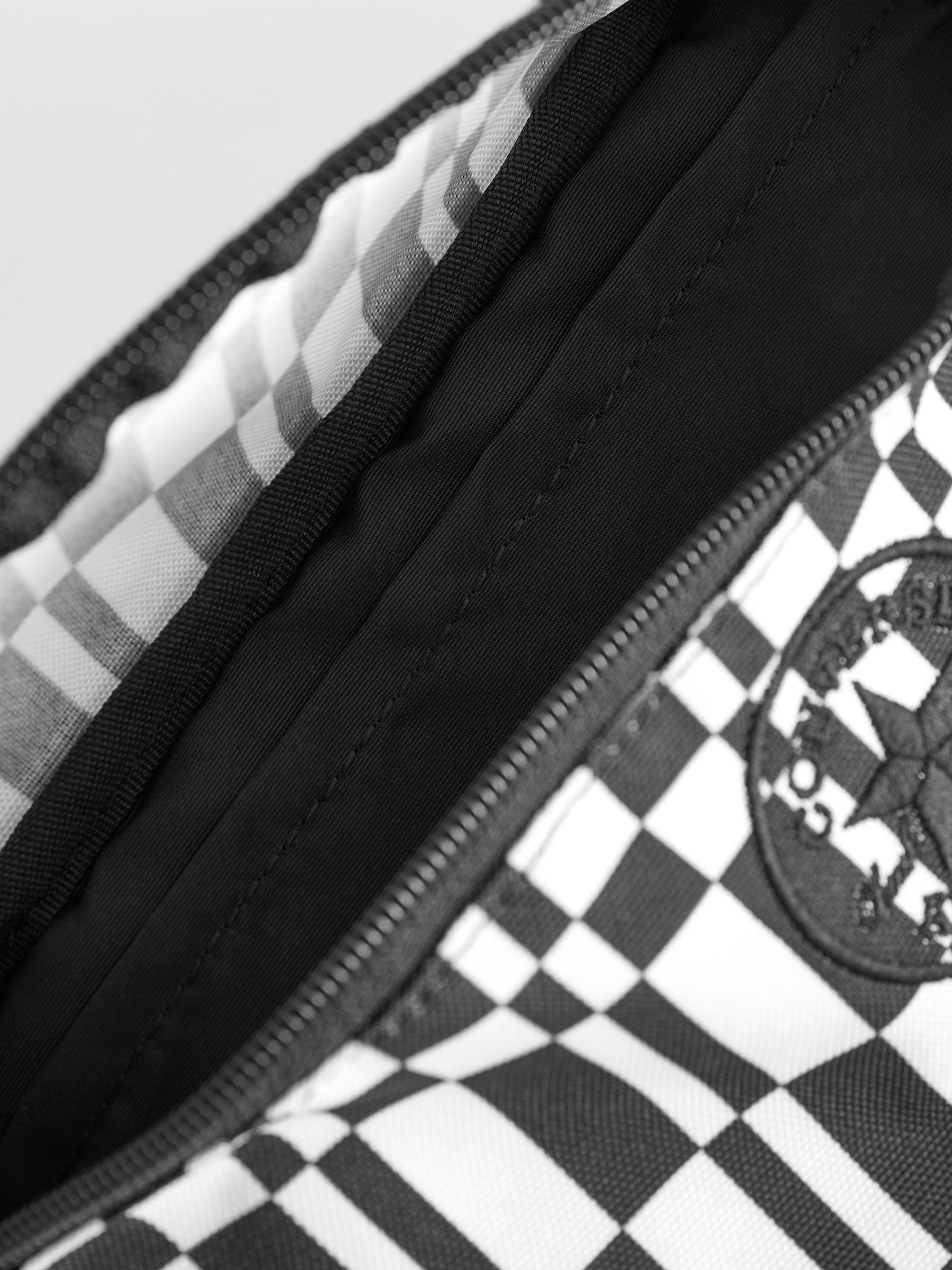 Vans checkerboard sling bag cheap