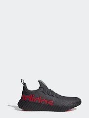 adidas Red Black Sportswear Kantana Trainers - Image 1 of 8
