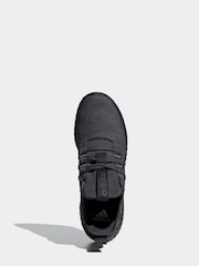 adidas Red Black Sportswear Kantana Trainers - Image 5 of 8