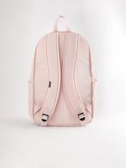 Converse Pink 100% Cotton Go 2 Backpack - Image 2 of 6