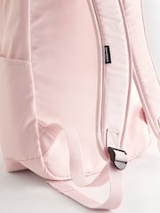 Converse Pink 100% Cotton Go 2 Backpack - Image 4 of 6