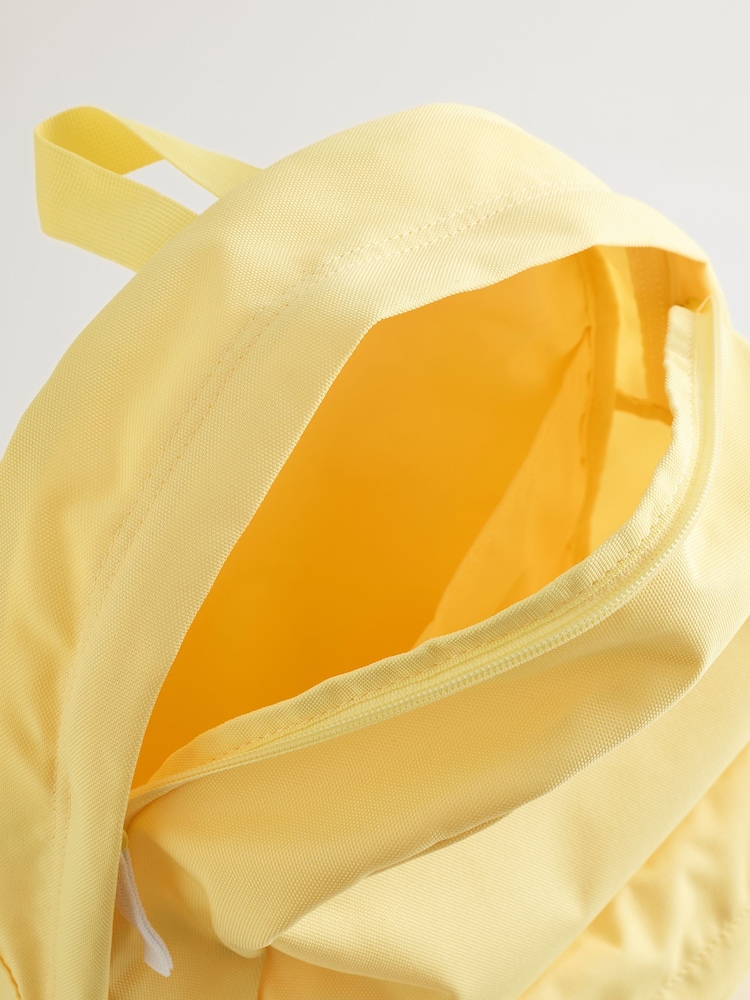 Converse Yellow Speed 3 Backpack - Image 5 of 5