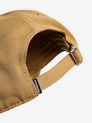 Converse Tan Brown 100% Cotton Baseball Cap - Image 2 of 2