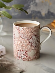 Morris & Co. Set of 6 Apple Mugs - Image 1 of 6