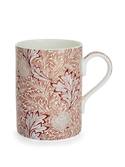 Morris & Co. Set of 6 Apple Mugs - Image 3 of 6