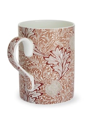 Morris & Co. Set of 6 Apple Mugs - Image 4 of 6