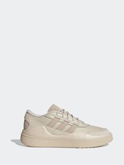 adidas Cream Sportswear Osade Trainers - Image 1 of 9