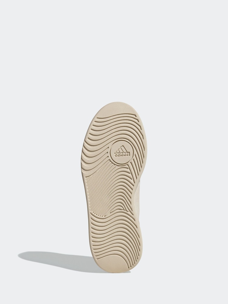adidas Cream Sportswear Osade Trainers - Image 7 of 9