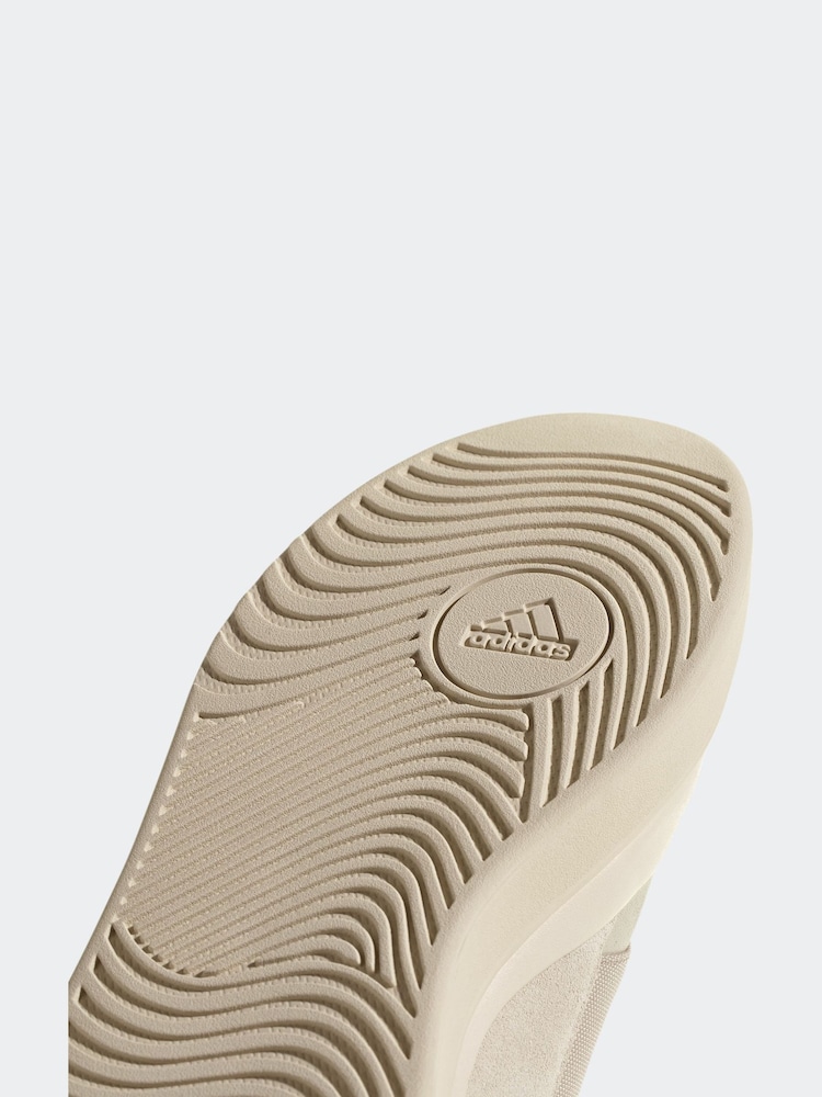 adidas Cream Sportswear Osade Trainers - Image 9 of 9