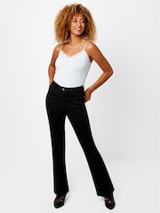 Joe Browns Black Essentials  Bootcut Flared Jeans - Image 1 of 3