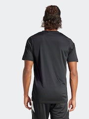 adidas Black Tiro 24 Jersey - Image 2 of 9