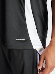 adidas Black Tiro 24 Jersey - Image 4 of 9