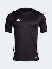adidas Black Tiro 24 Jersey - Image 8 of 9