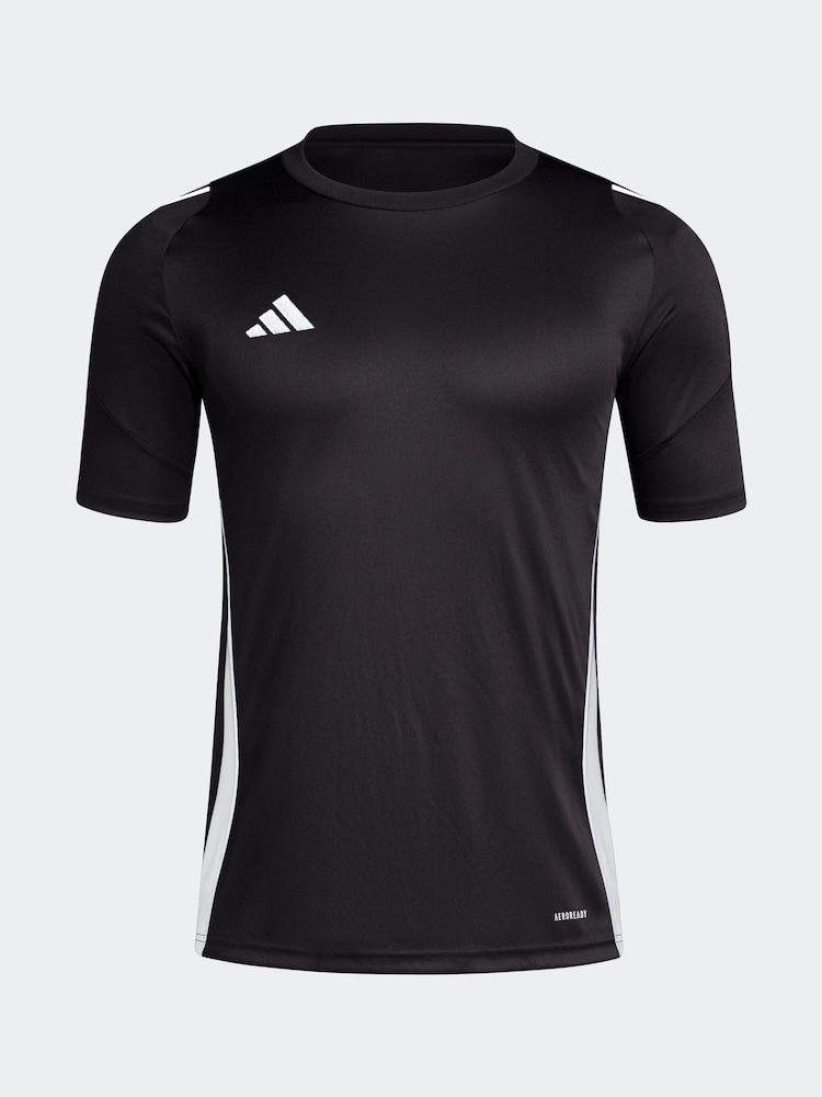Buy adidas Black Tiro 24 Jersey from Next India