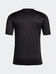 adidas Black Tiro 24 Jersey - Image 9 of 9